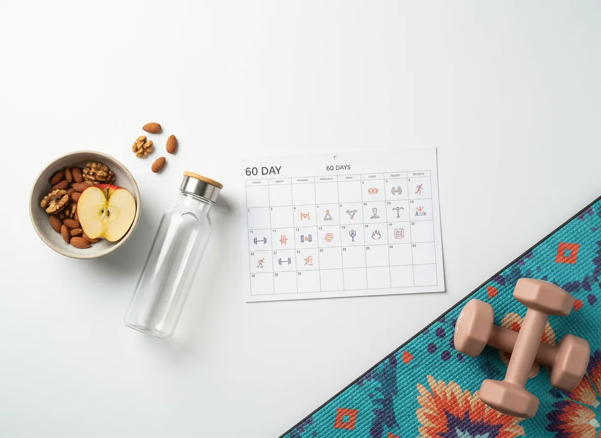 60-day program overview
