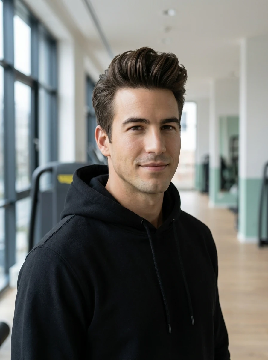 Coach James — Hospitality Health Coach, ReadyHealth Host
